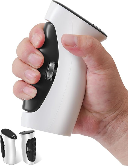 Digital Grip Strength Tester & Trainer